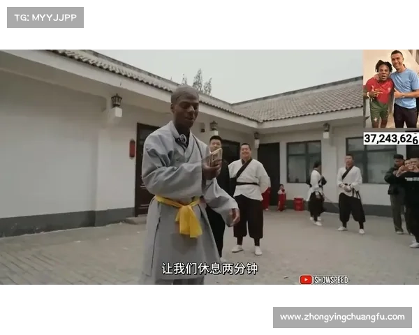 甲亢哥痛哭不已 功夫师傅真出手 谁能挡得住这一棍子的威力 甲亢哥痛哭不已 功夫师傅真出手 谁能挡得住这一棍子的威力